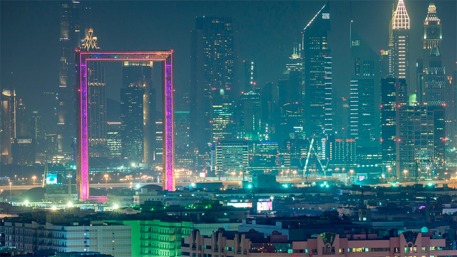 Dubai Frame